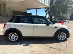 
										MINI COOPER completo									