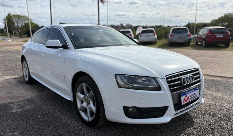 
								AUDI A5 Sportback 2.0 T FSI completo									