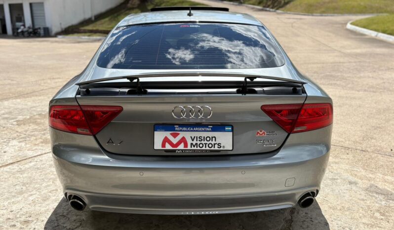 
								AUDI A7 Sportback 3.0 T FSI Quattro completo									