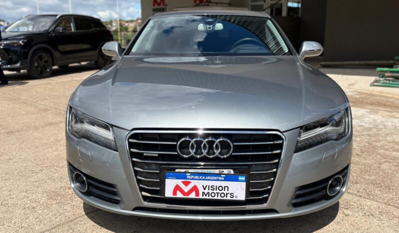 
								AUDI A7 Sportback 3.0 T FSI Quattro completo									