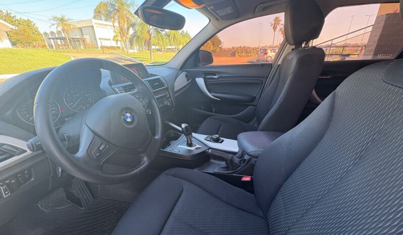
								BMW 118i completo									