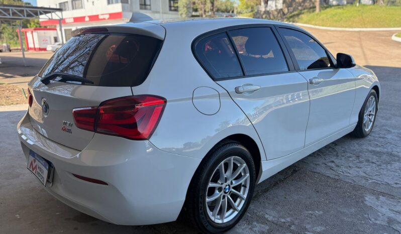 
								BMW 118i completo									