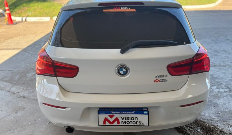 
								BMW 118i completo									