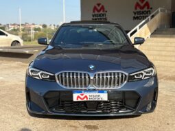 BMW 330i Sport Line 252HP