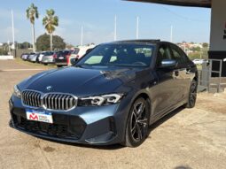 BMW 330i Sport Line 252HP