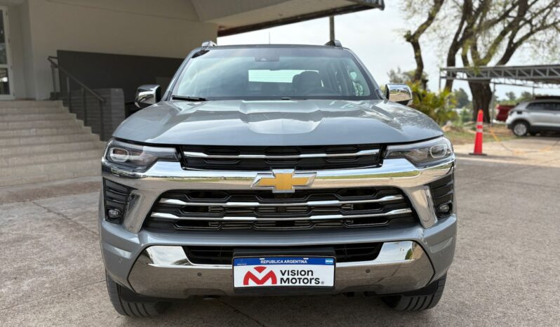 
								CHEVROLET S10 versiones WT / LTZ / Z71 / HIGH COUNTRY completo									