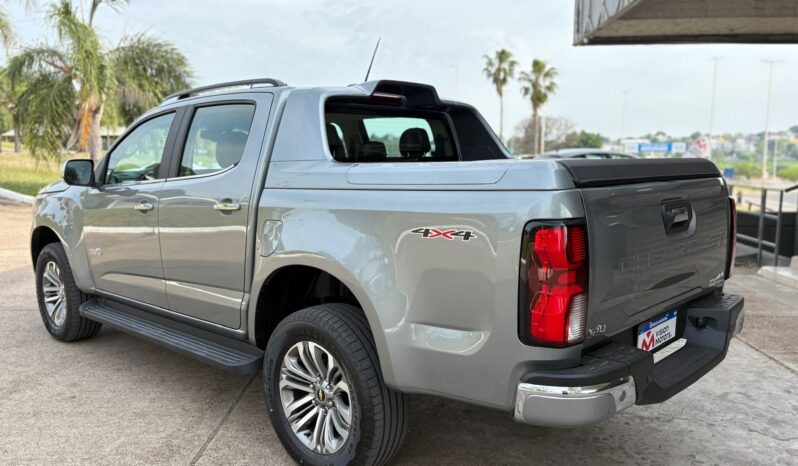 
								CHEVROLET S10 versiones WT / LTZ / Z71 / HIGH COUNTRY completo									