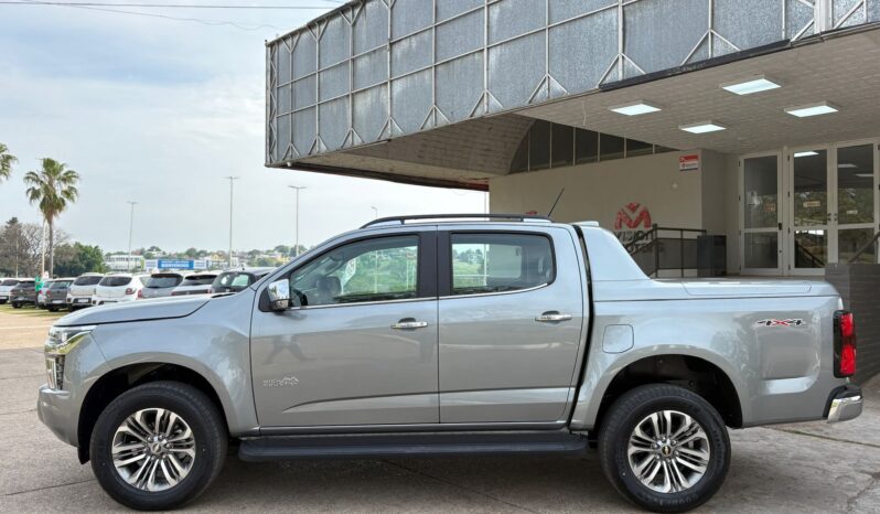 
								CHEVROLET S10 versiones WT / LTZ / Z71 / HIGH COUNTRY completo									