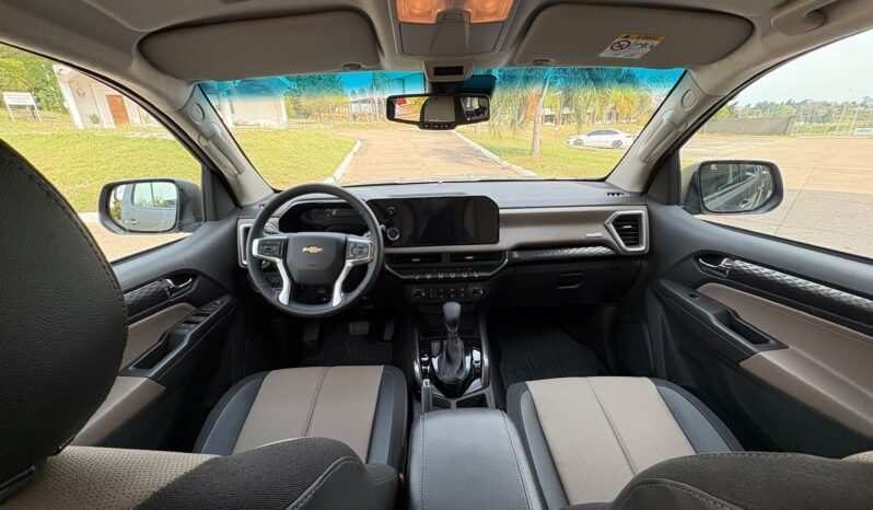 
								CHEVROLET S10 versiones WT / LTZ / Z71 / HIGH COUNTRY completo									