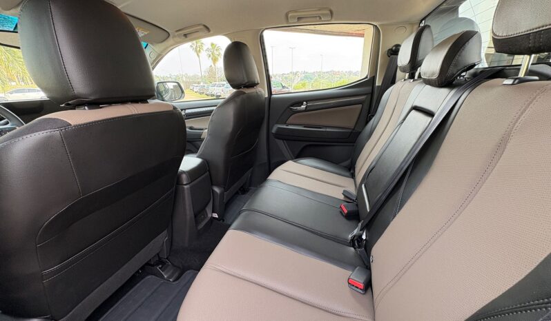 
								CHEVROLET S10 versiones WT / LTZ / Z71 / HIGH COUNTRY completo									