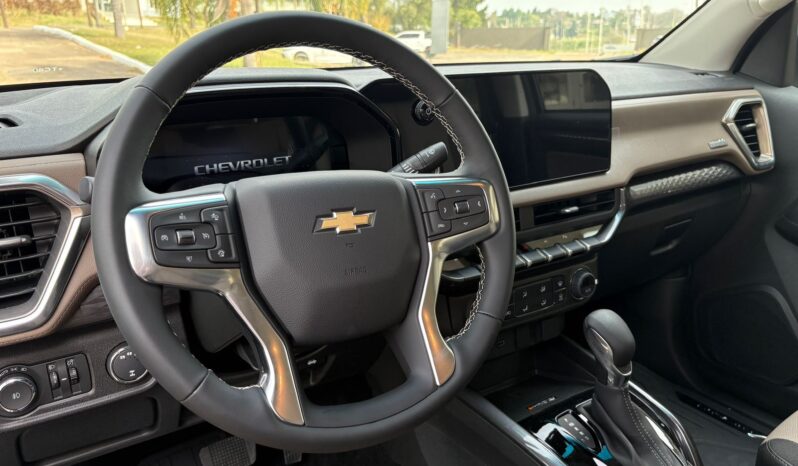 
								CHEVROLET S10 versiones WT / LTZ / Z71 / HIGH COUNTRY completo									