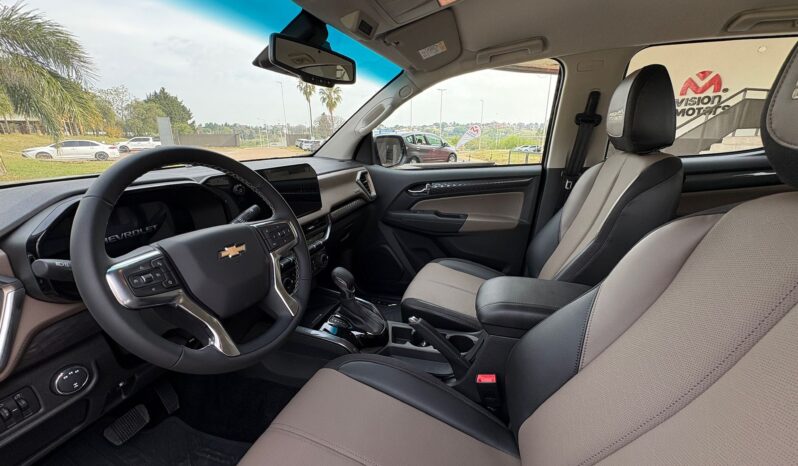 
								CHEVROLET S10 versiones WT / LTZ / Z71 / HIGH COUNTRY completo									