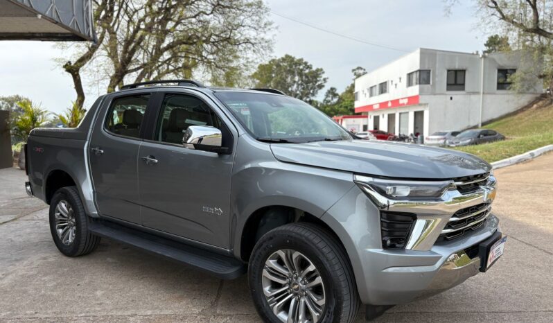 
								CHEVROLET S10 versiones WT / LTZ / Z71 / HIGH COUNTRY completo									