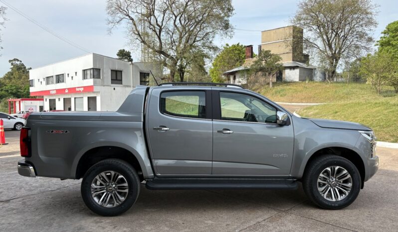 
								CHEVROLET S10 versiones WT / LTZ / Z71 / HIGH COUNTRY completo									