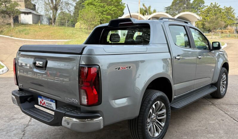 
								CHEVROLET S10 versiones WT / LTZ / Z71 / HIGH COUNTRY completo									