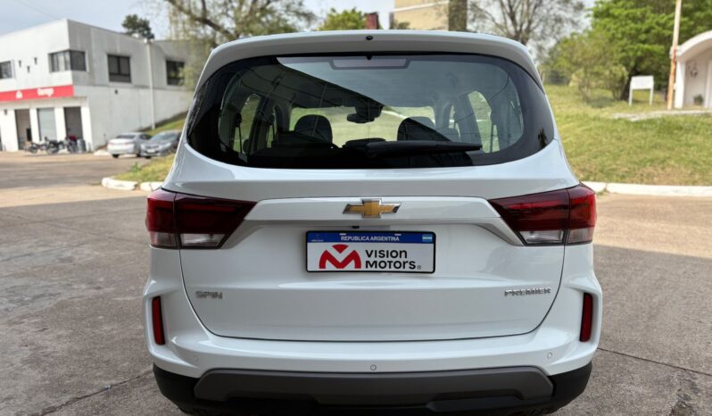 
								CHEVROLET Spin 1.8 Premier 7 asientos ¡¡ 0 km !! completo									