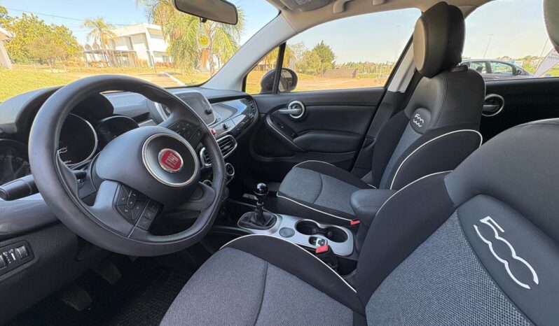 
								FIAT 500 X POP 1.4 16V completo									