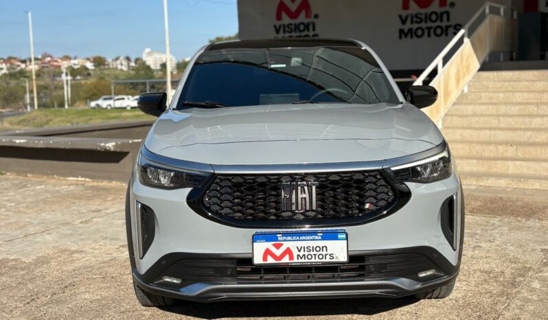 
								FIAT Fastback Abarth Turbo 270 AT // Turbo 270 AT. ¡¡ 0 km ! completo									