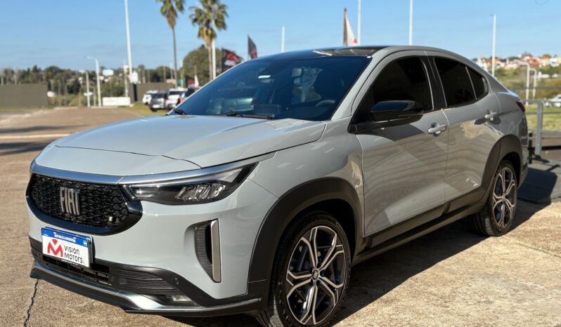 
								FIAT Fastback Abarth Turbo 270 AT // Turbo 270 AT. ¡¡ 0 km ! completo									