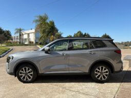 FORD TERRITORY 1.8 AT TITANIUM / SEL ¡¡0KM!!