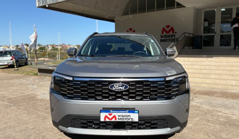 
								FORD TERRITORY 1.8 AT TITANIUM / SEL ¡¡0KM!! completo									