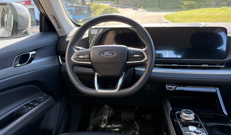 
								FORD TERRITORY 1.8 AT TITANIUM / SEL ¡¡0KM!! completo									