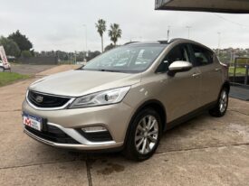 GEELY EMGRAND GS-GC AT