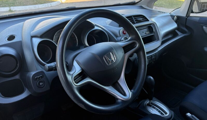 
								HONDA FIT LX-L completo									