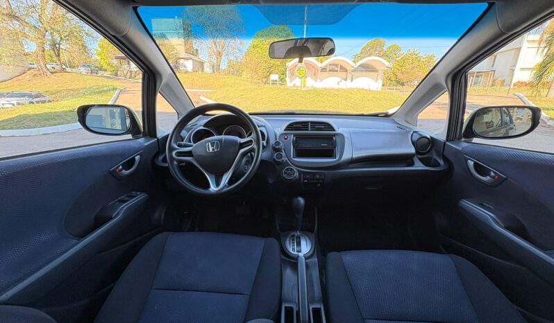 
								HONDA FIT LX-L completo									