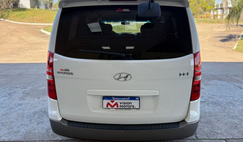 
								HYUNDAI H1 2.5 Premium 12 asientos completo									