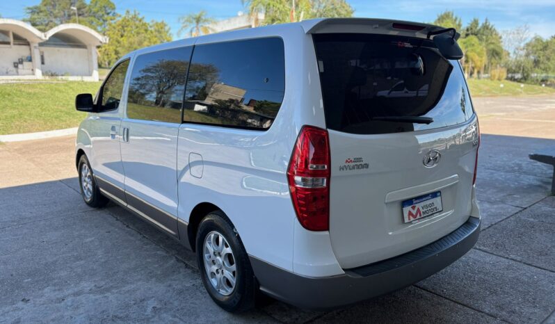 
								HYUNDAI H1 2.5 Premium 12 asientos completo									