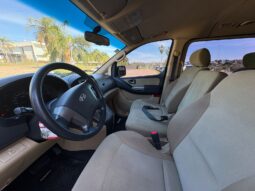 
										HYUNDAI H1 2.5 Premium 12 asientos completo									