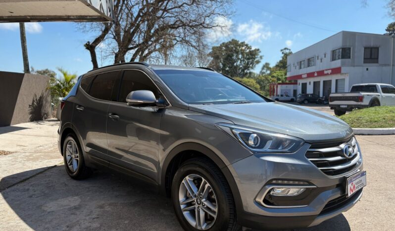 
								HYUNDAI Santa Fe 2WD completo									