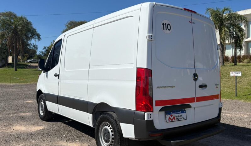 
								MERCEDES Benz 311 CDI Street Furgon 3250 completo									