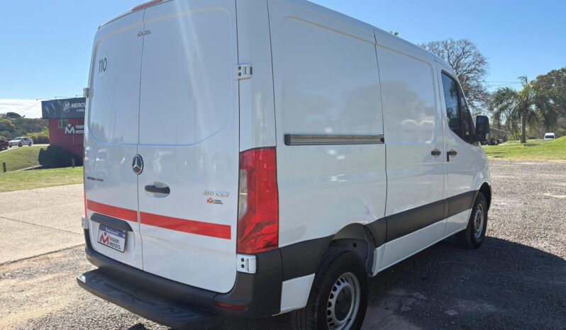 
								MERCEDES Benz 311 CDI Street Furgon 3250 completo									
