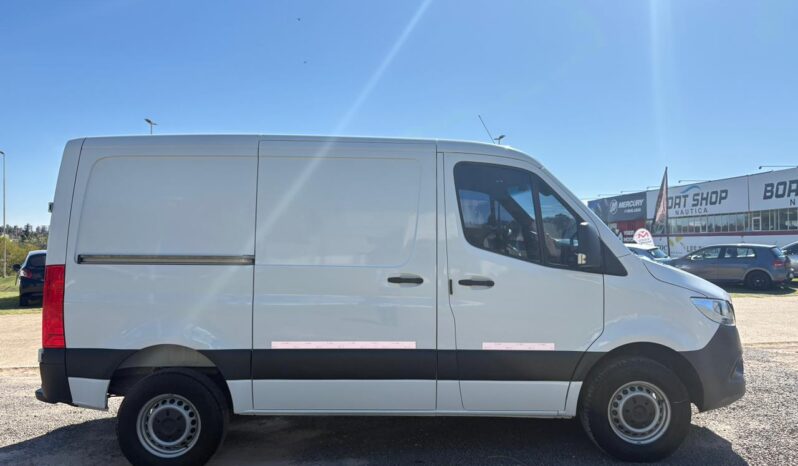 
								MERCEDES Benz 311 CDI Street Furgon 3250 completo									