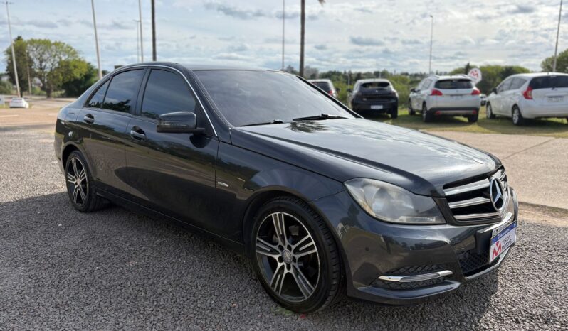 
								MERCEDES Benz C200 Edition C completo									