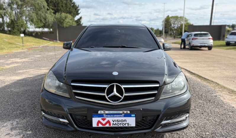 
								MERCEDES Benz C200 Edition C completo									