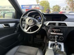 
										MERCEDES Benz C200 Edition C completo									