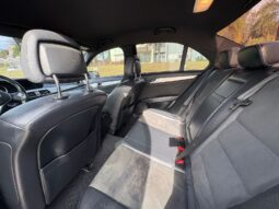 
										MERCEDES Benz C200 Edition C completo									