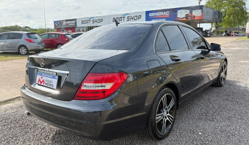 
								MERCEDES Benz C200 Edition C completo									