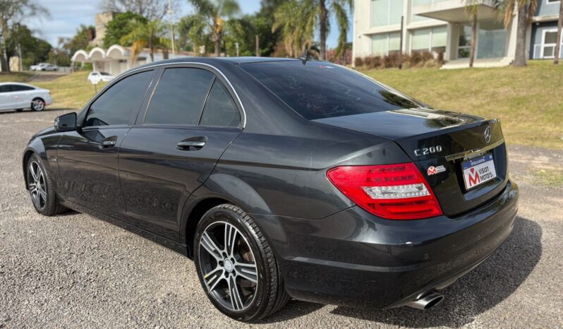 
								MERCEDES Benz C200 Edition C completo									