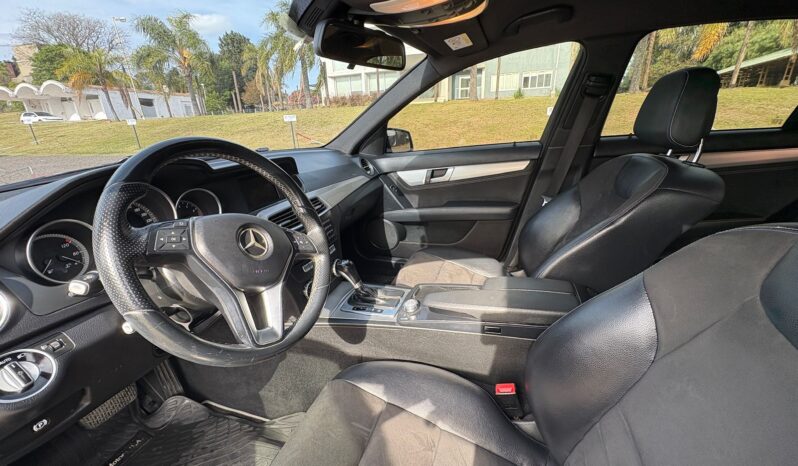 
								MERCEDES Benz C200 Edition C completo									