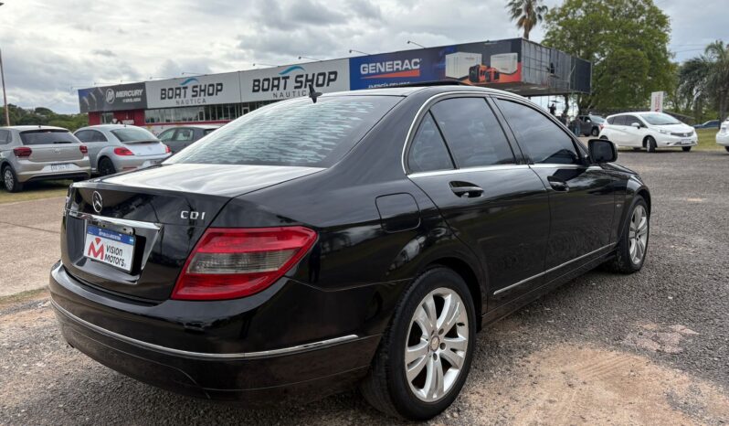 
								MERCEDES Benz C220 CDI Avantgarde completo									