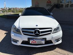 
										MERCEDES Benz C250 completo									