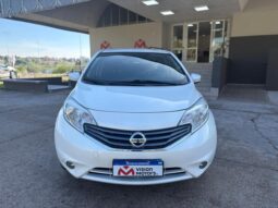
										NISSAN Note Sense CVT completo									