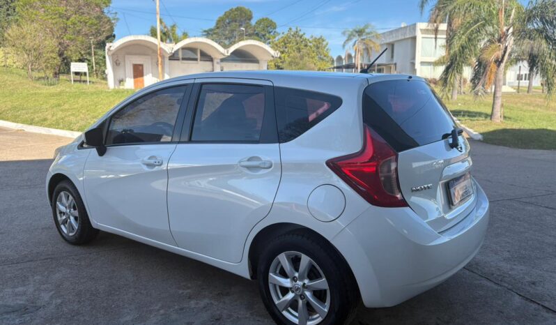 
								NISSAN Note Sense CVT completo									
