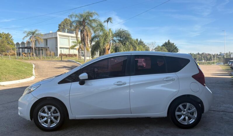 
								NISSAN Note Sense CVT completo									