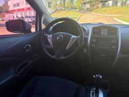 
										NISSAN Note Sense CVT completo									