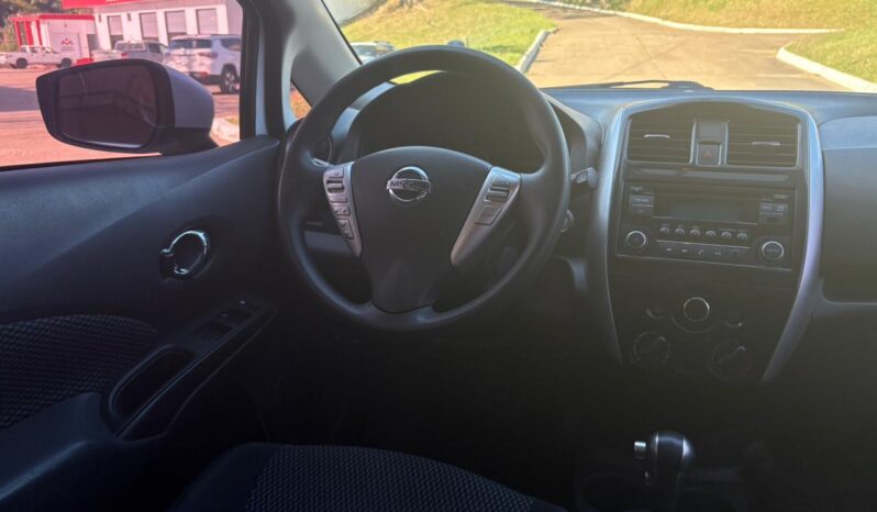 
								NISSAN Note Sense CVT completo									